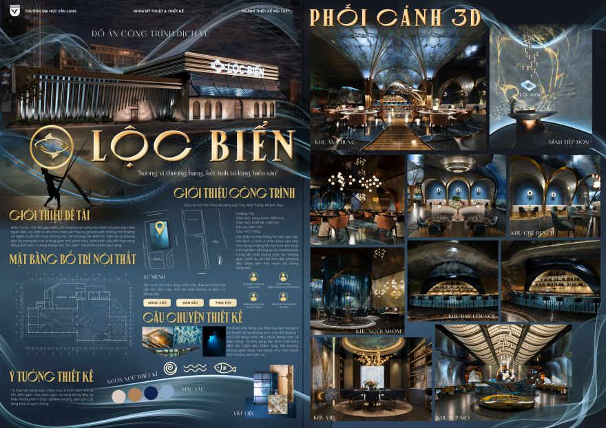 LỘC BIỂN RESTAURANT(禄滨餐厅)丨越南丨BAO TRAN-23