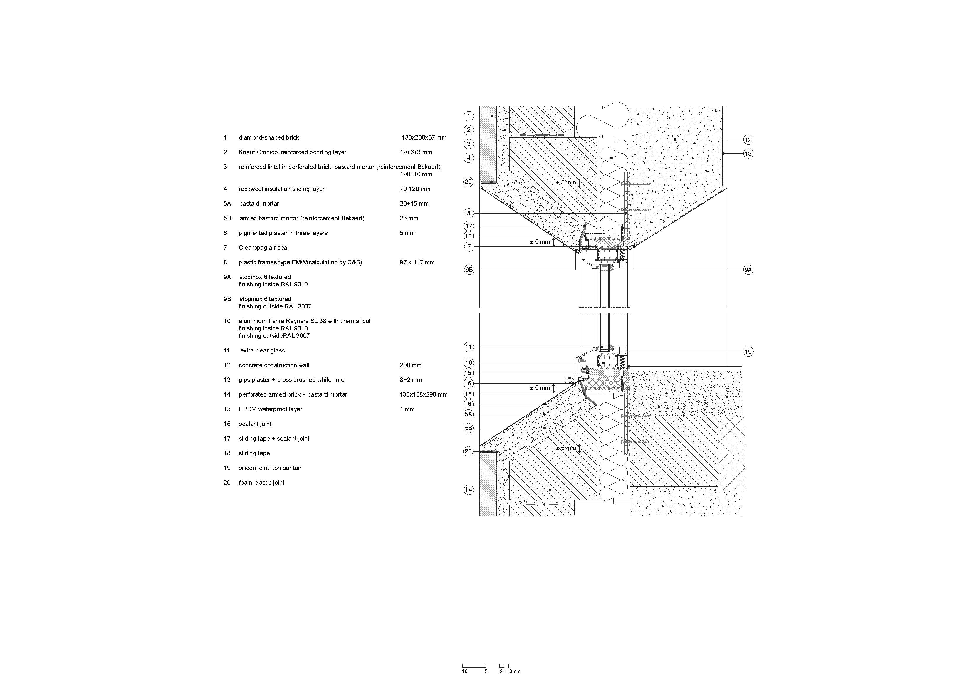 Z33 艺术馆 · 静谧之墙与城市对话-156