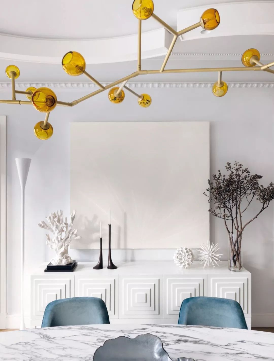 多彩之家,幸福生活的色彩盛宴-60