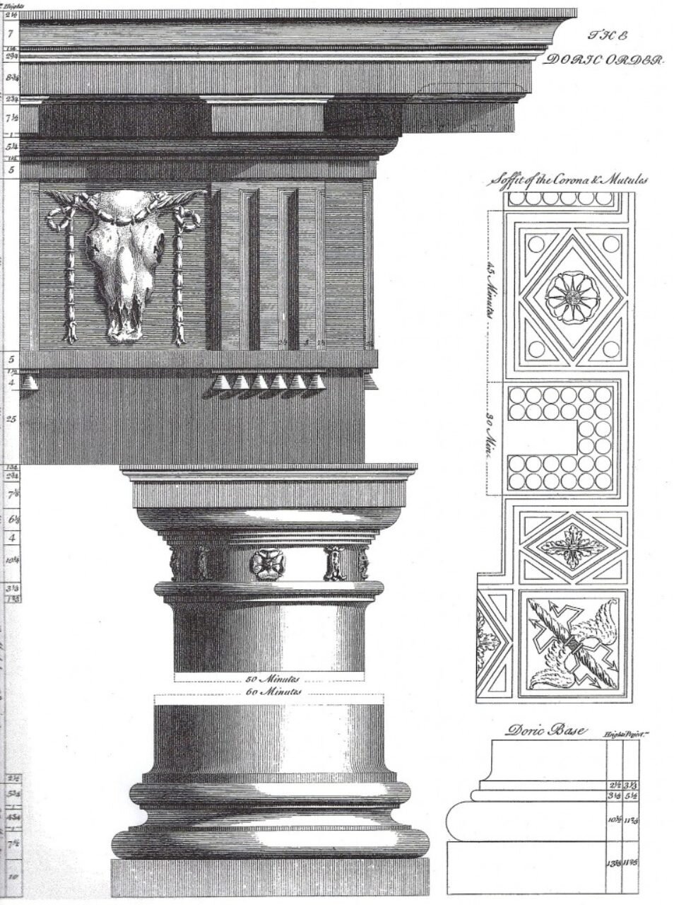 Designing a Georgian Style Home — Charles Hilton Architects-6