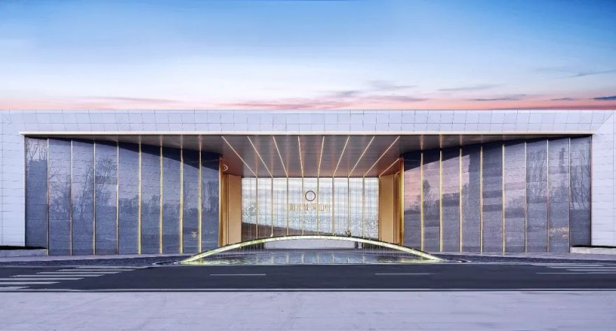 森拓设计丨长沙阳光城溪山悦 建筑设计 丨中国湖南-42