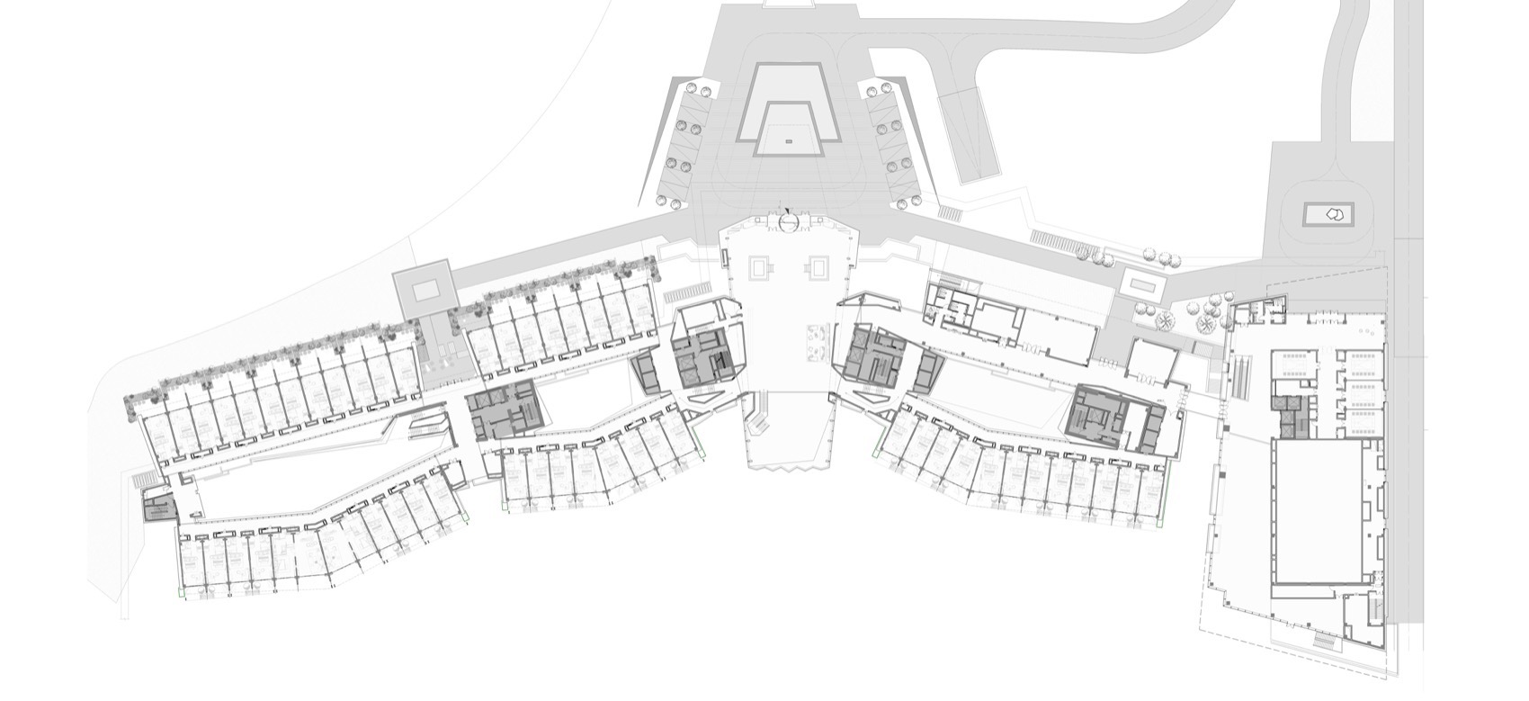 成都世园瀑布美憬阁酒店丨中国成都丨中国建筑西南设计研究院有限公司-55