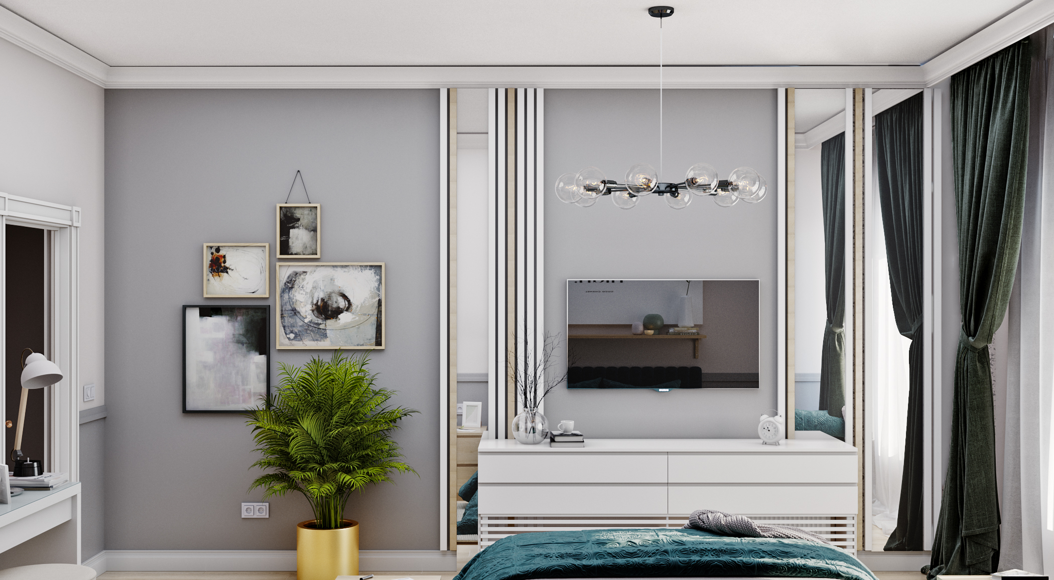 Apartment for young couple 2021-1