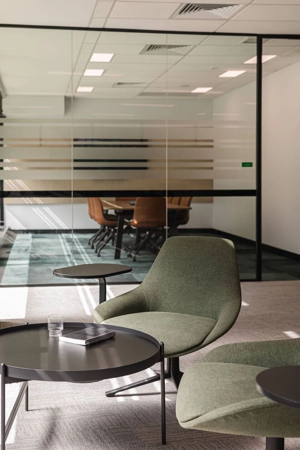 Therefor Group办公空间丨澳大利亚丨Hot Black-7