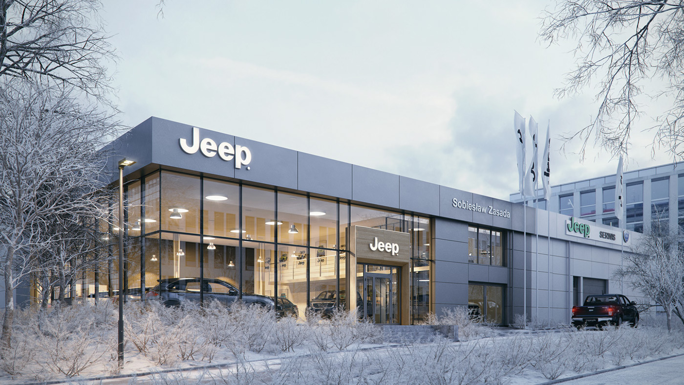 Jeep Showroom-5