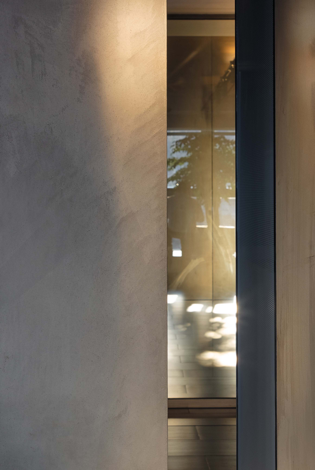 绍兴万里进出口办公空间 | 黑与白的隐喻世界-16