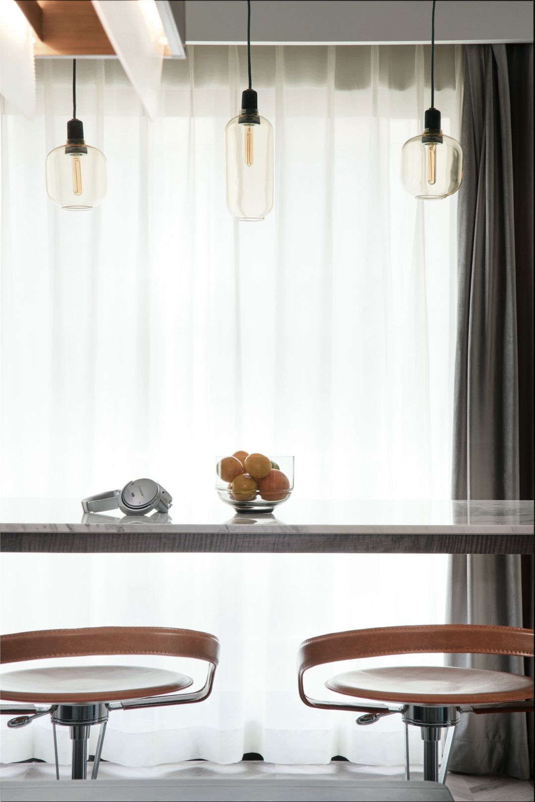 《暗香》杭州 156m²现代简约休闲空间，辉辉设计师打造舒适生活-23