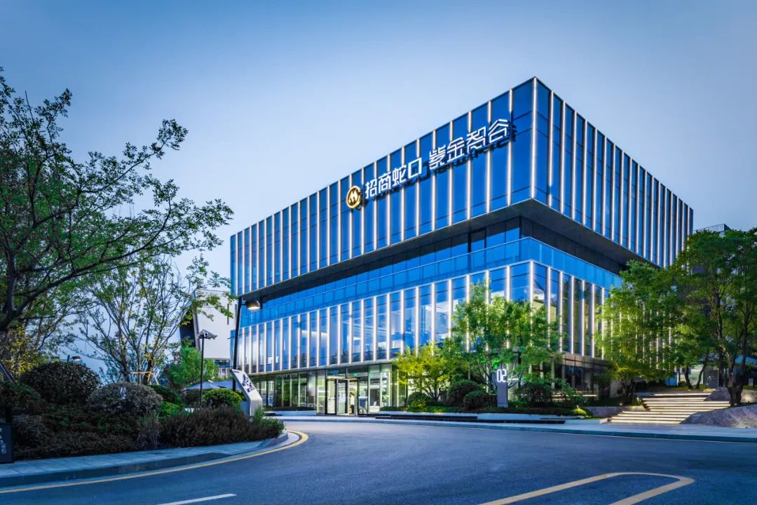 南京招商创马产业园丨中国南京丨上海三益建筑设计有限公司,南京匡合国际工程设计有限公司-12