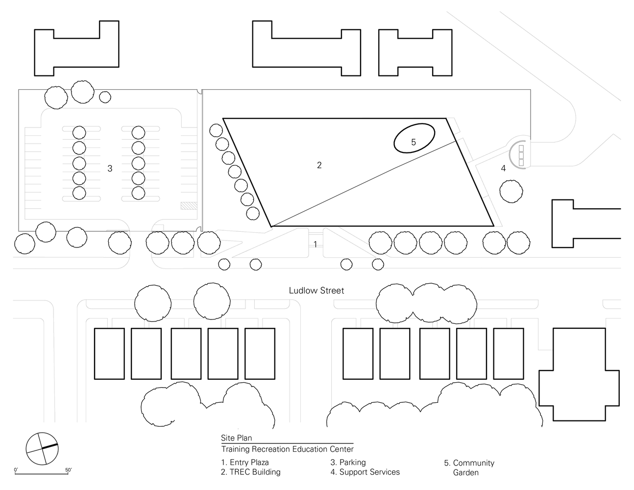 纽瓦克住房管理局 TREC 中心-33