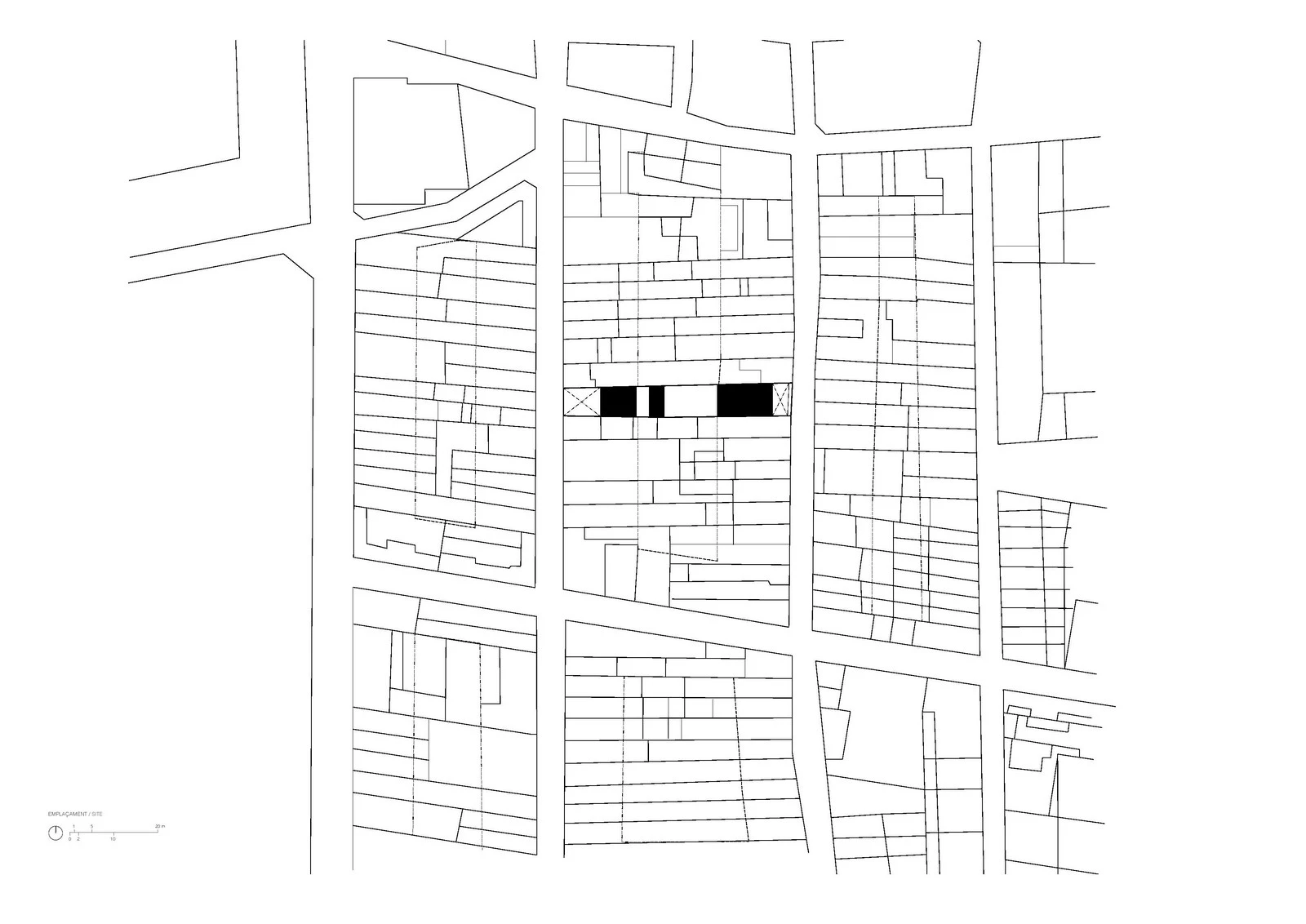 格拉诺列尔斯 1014 号住宅 | HARQUITECTES-37