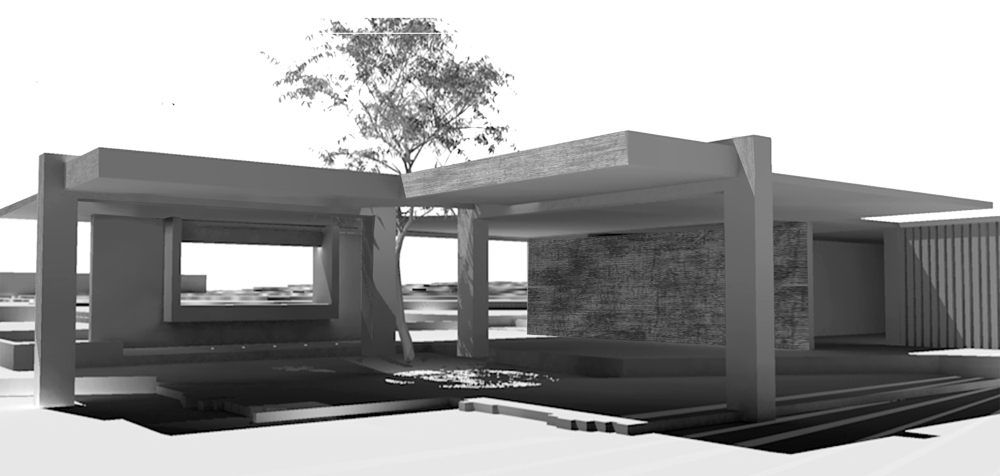 泰戈尔诗意奥罗维尔—— Elm & Clay 建筑的文学孤儿院-7