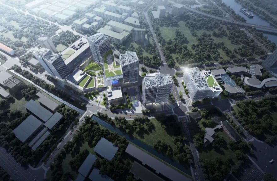 天兵科技液体火箭研制基地丨中国无锡丨联创设计-37