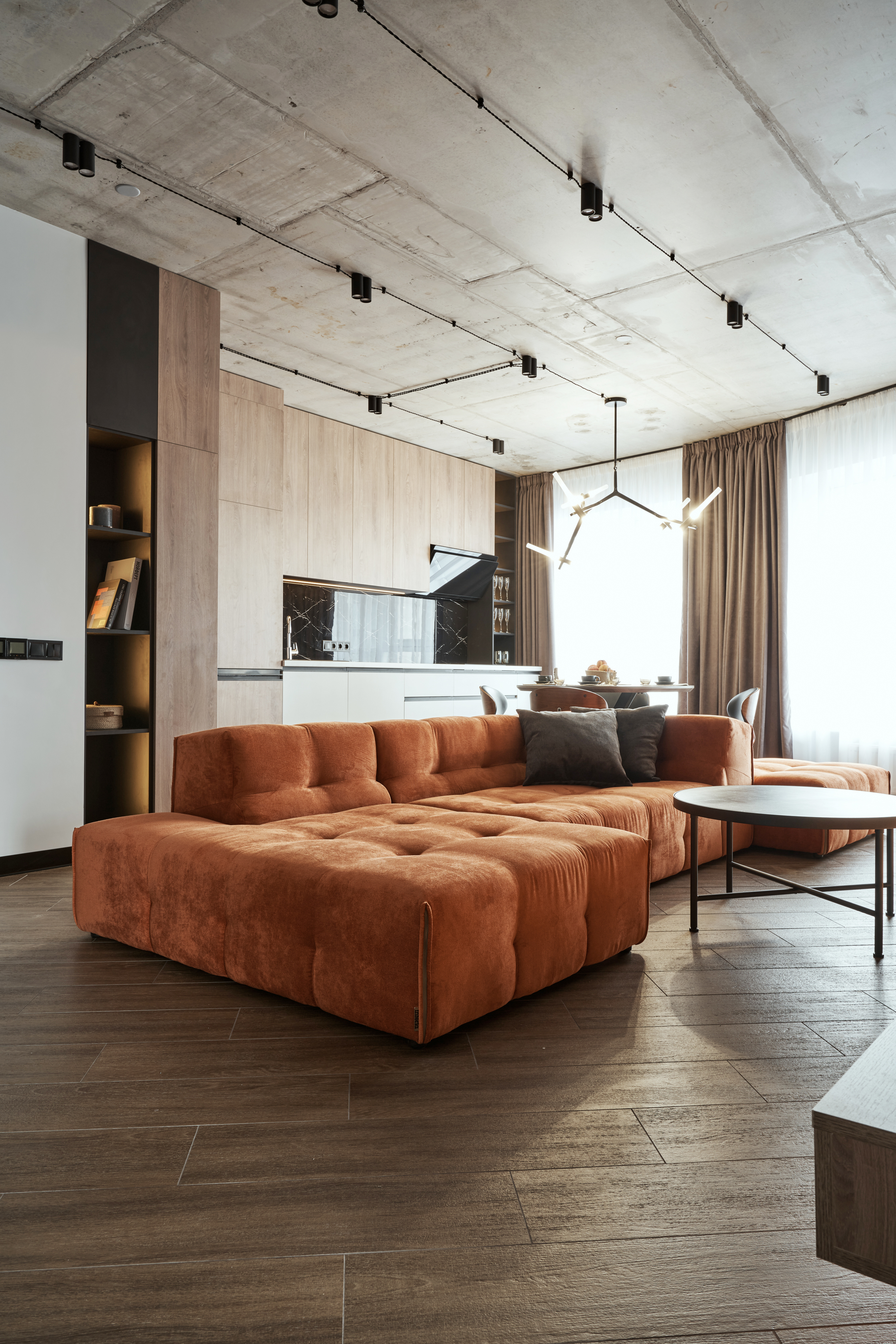 ЖК "Володимирський"-1