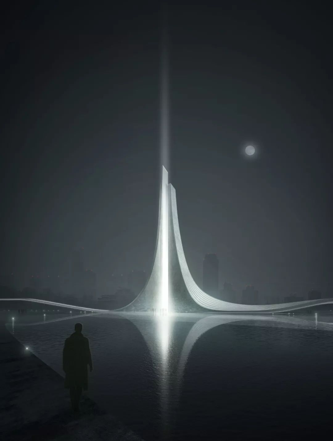 未来光之门 | 科技与艺术的跨界融合-55