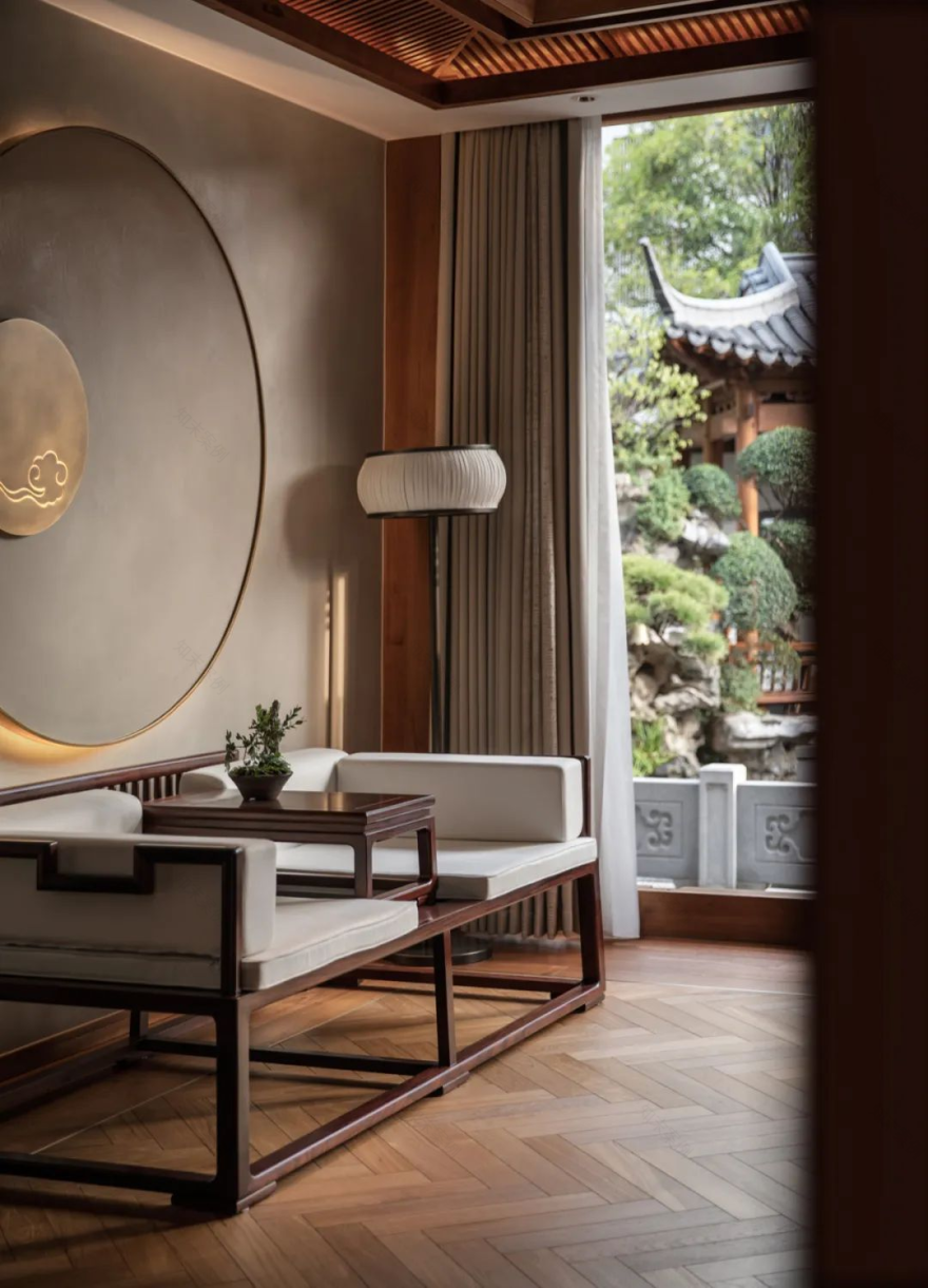 东阳艺林奇观住宅丨杭州刘爱欣创意设计有限公司-9