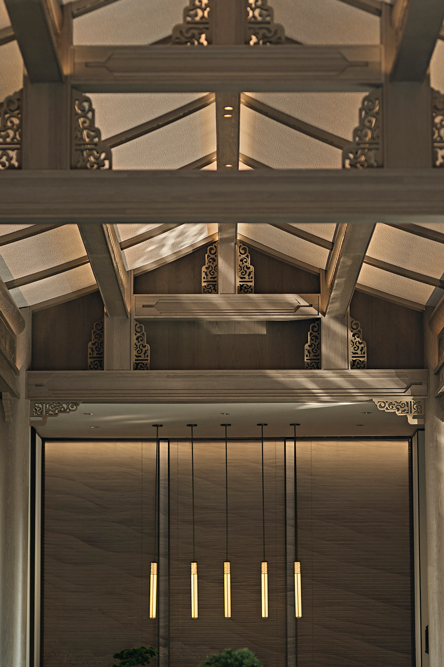 厦门建发缦玥长滩营销中心丨中国厦门丨深圳市盘石室内设计有限公司-27