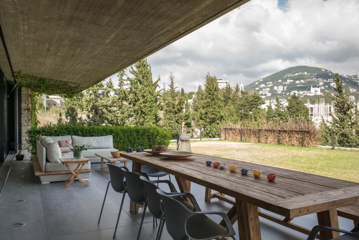 融入环境的住宅丨芬兰波里-7