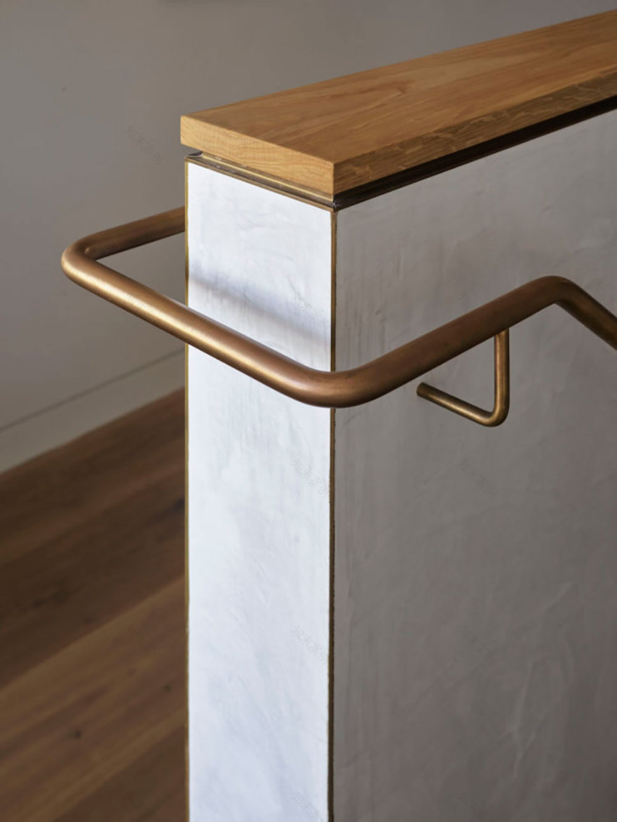 圆顶天窗与大理石厨房 | 悉尼 1930 年代住宅的翻新魅力-19