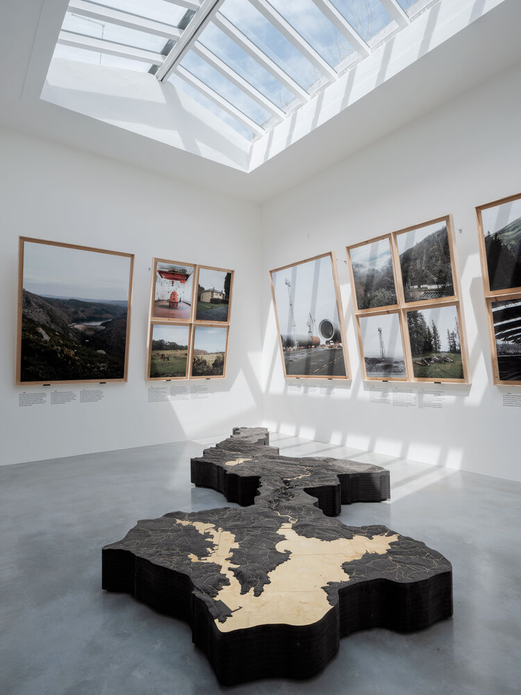 2025威尼斯建筑双年展西班牙馆“Internalities”展览丨法国尼斯-21