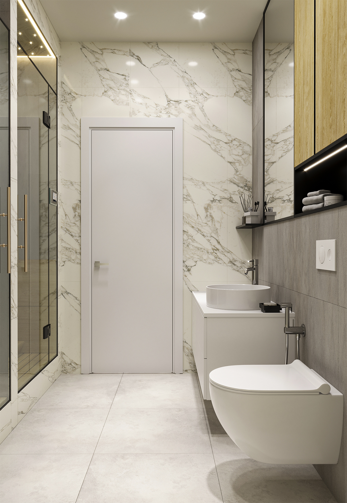 私人健身房丨俄罗斯克拉斯诺达尔丨By Danilenko-12