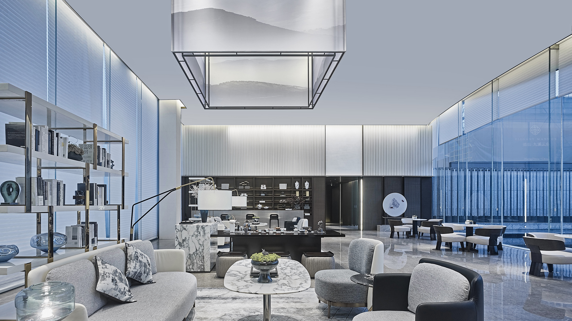 多思 • 九玺雅筑生活体验中心-48