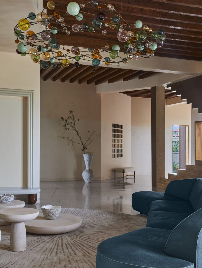 悬崖上的房子丨FADD Studio-22