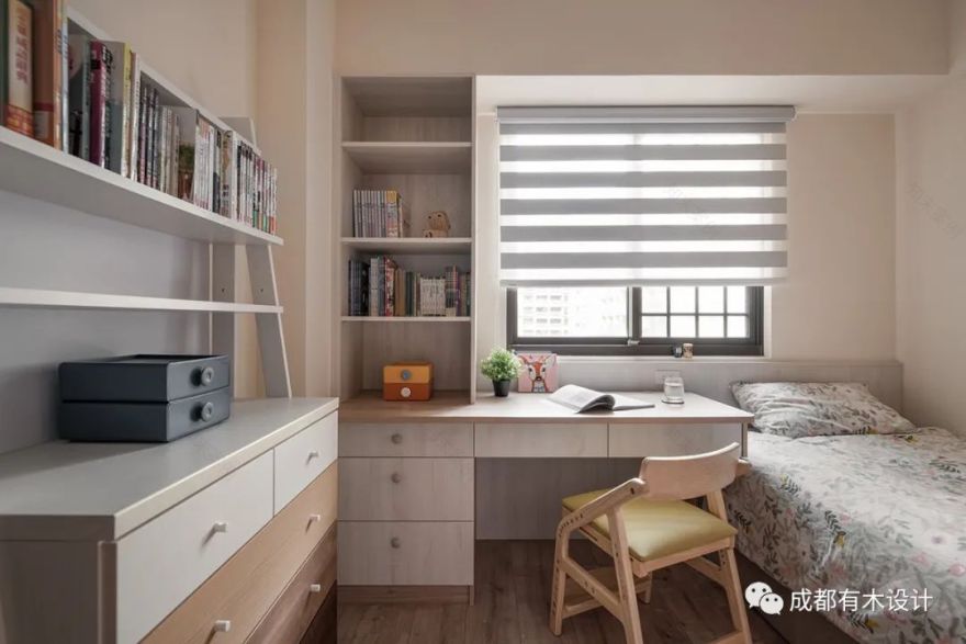 灰绿北欧风小宅-45