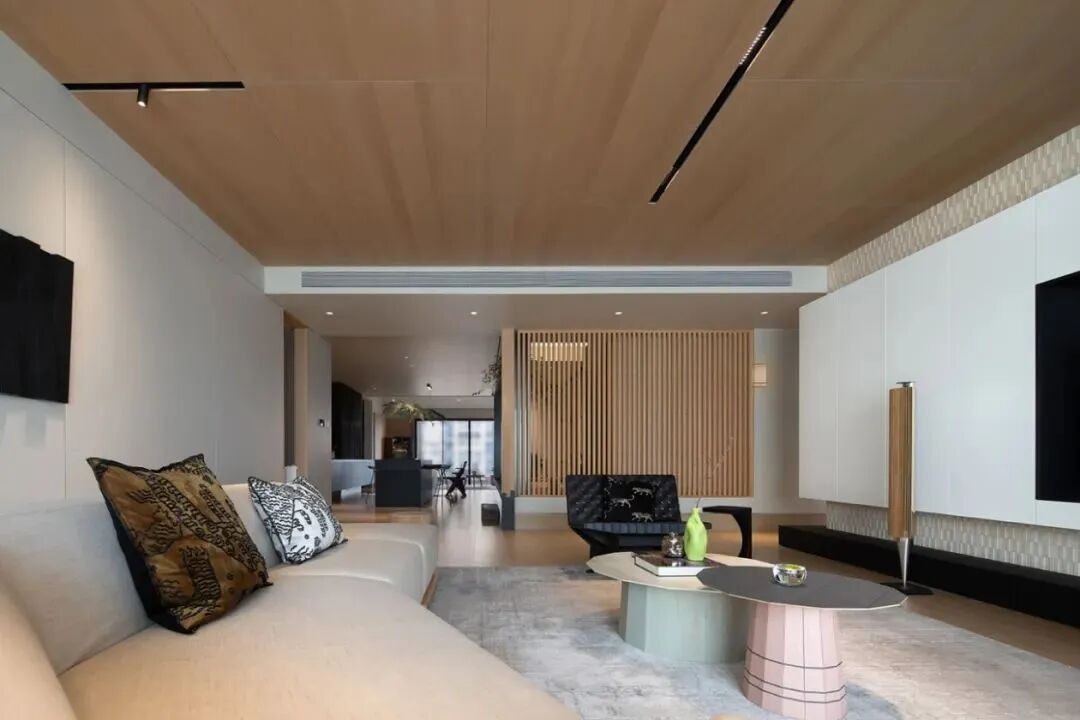 350㎡大平层丨中国佛山丨301设计研究所-18