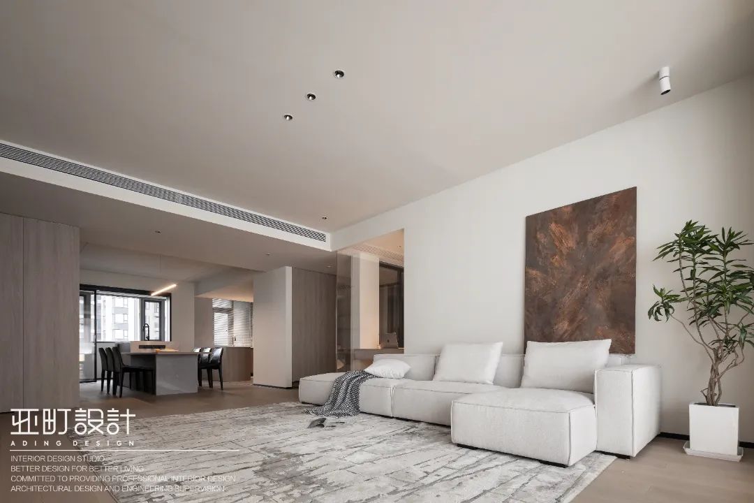 湘江壹号 · 亚町设计打造温馨江景之家丨中国长沙-57