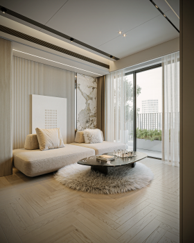 Camellia Apartment, Hanoi city, Vietnam