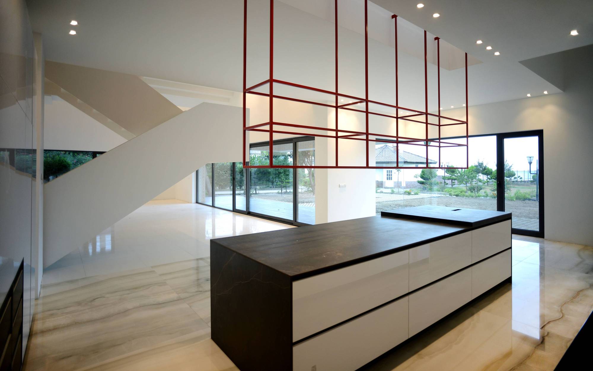 十二号别墅的立体空间设计-12