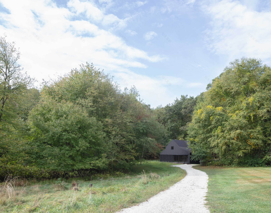 谷仓工作室丨美国丨布鲁克林建筑事务所Worrell Yeung-3