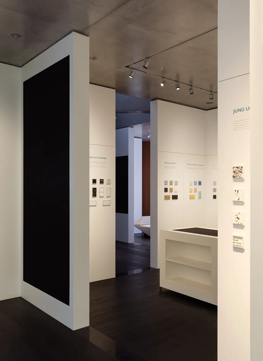 永诺上海展厅丨中国上海丨米凹工作室-31