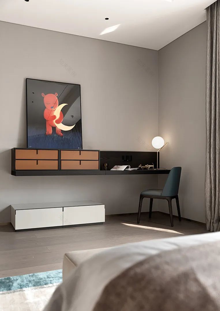 中粮瑞府丨中国北京丨北京青廷装饰有限公司-61