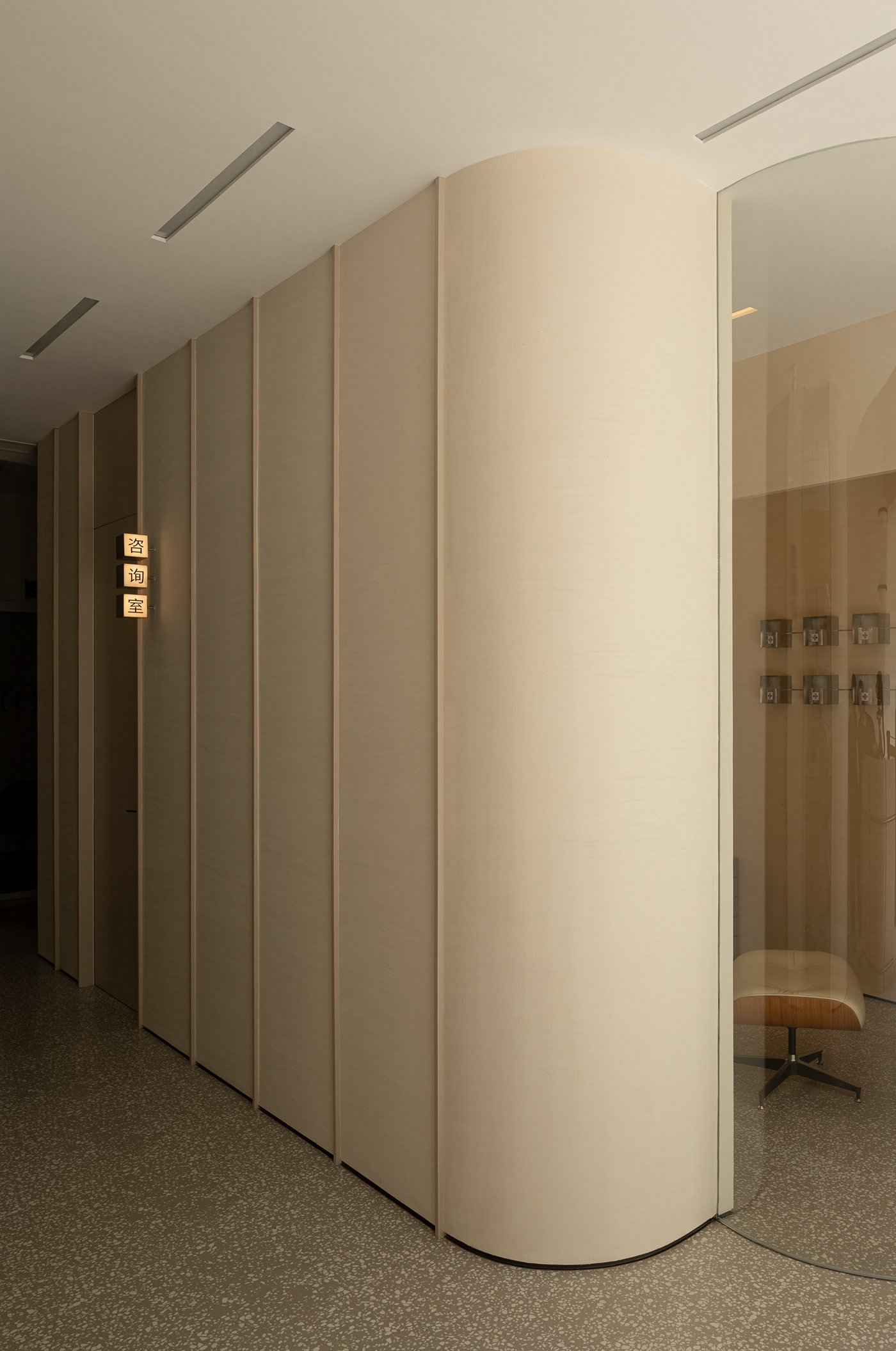 卢境婷口腔诊所丨中国上海丨qisi desgin-16