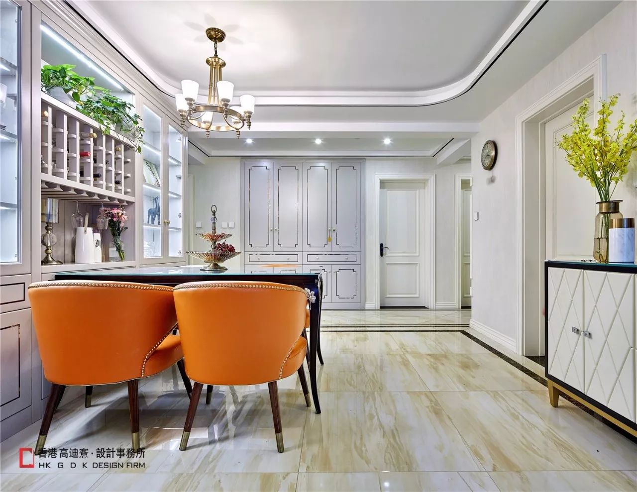 这个美式很“橙红年代”-21