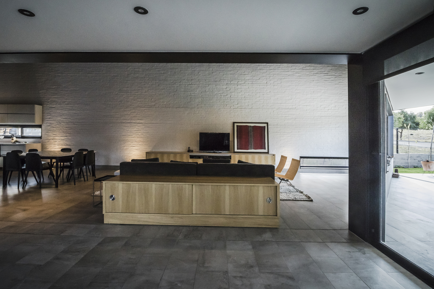 阿根廷私人住宅,融入生活场景的多元展馆设计-84