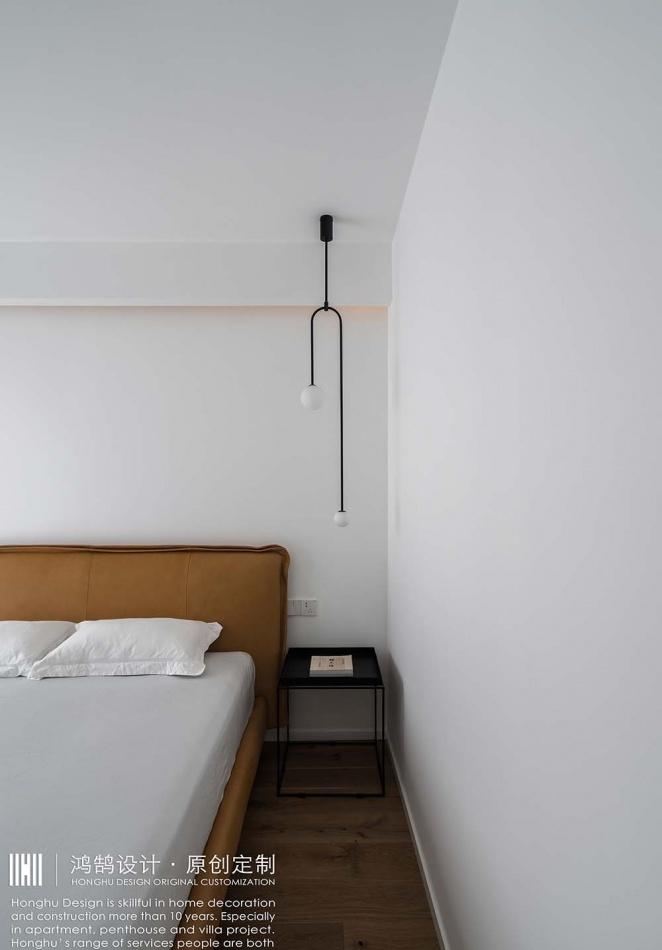 融合业主特质的 24.5℃至简空间设计-28