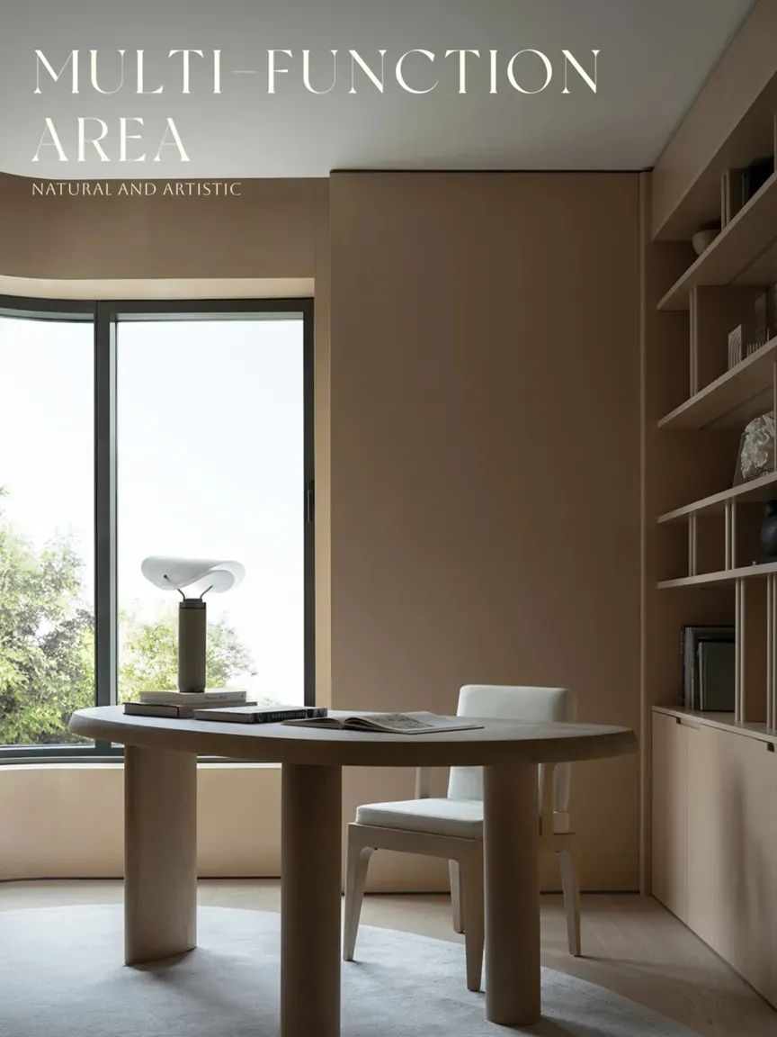 松苑 325 户型自然艺术豪宅丨中国郑州丨深圳太合南方设计-12