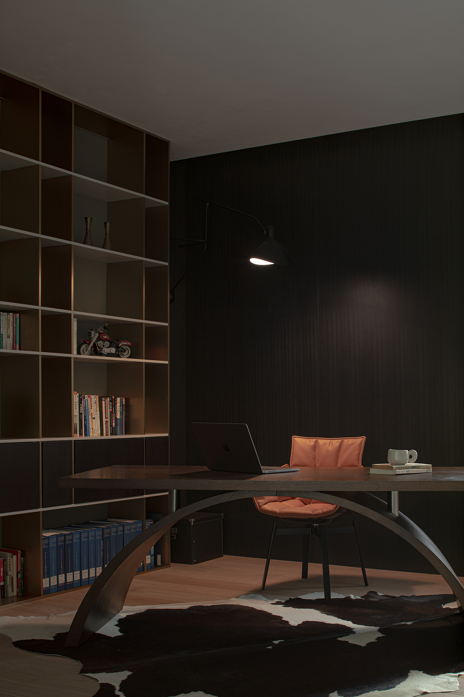 自然生长的诗意生活丨中国上海丨风起时设计-53