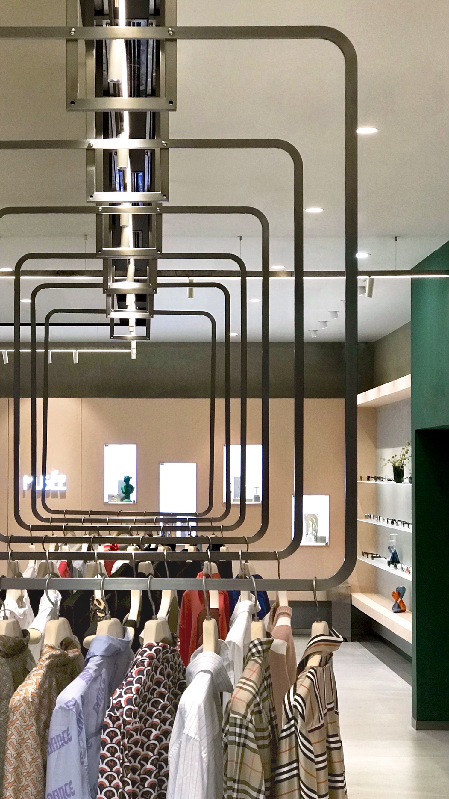 MUSÉE名见北京前门概念旗舰店-8