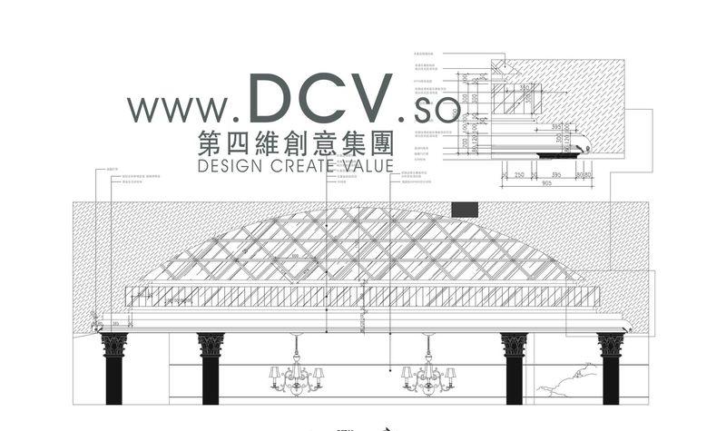 华夏首府售楼会所-34