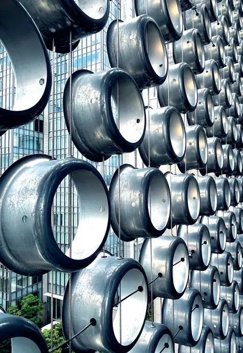 神保町SF1零能耗建筑丨日本东京丨日建设计-25