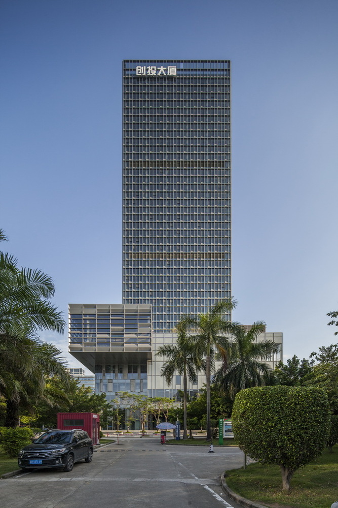 深圳龙岗创新总部大楼-46