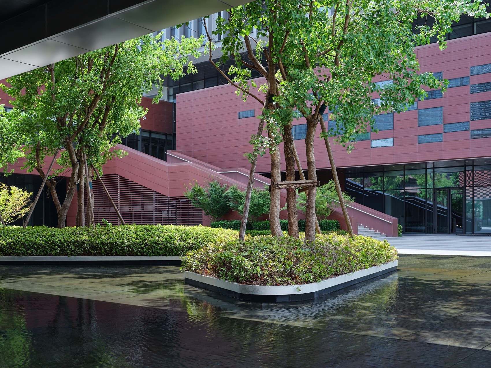 浙江大学紫金众创小镇（浙大森林）丨中国杭州丨浙江大学建筑设计研究院-63