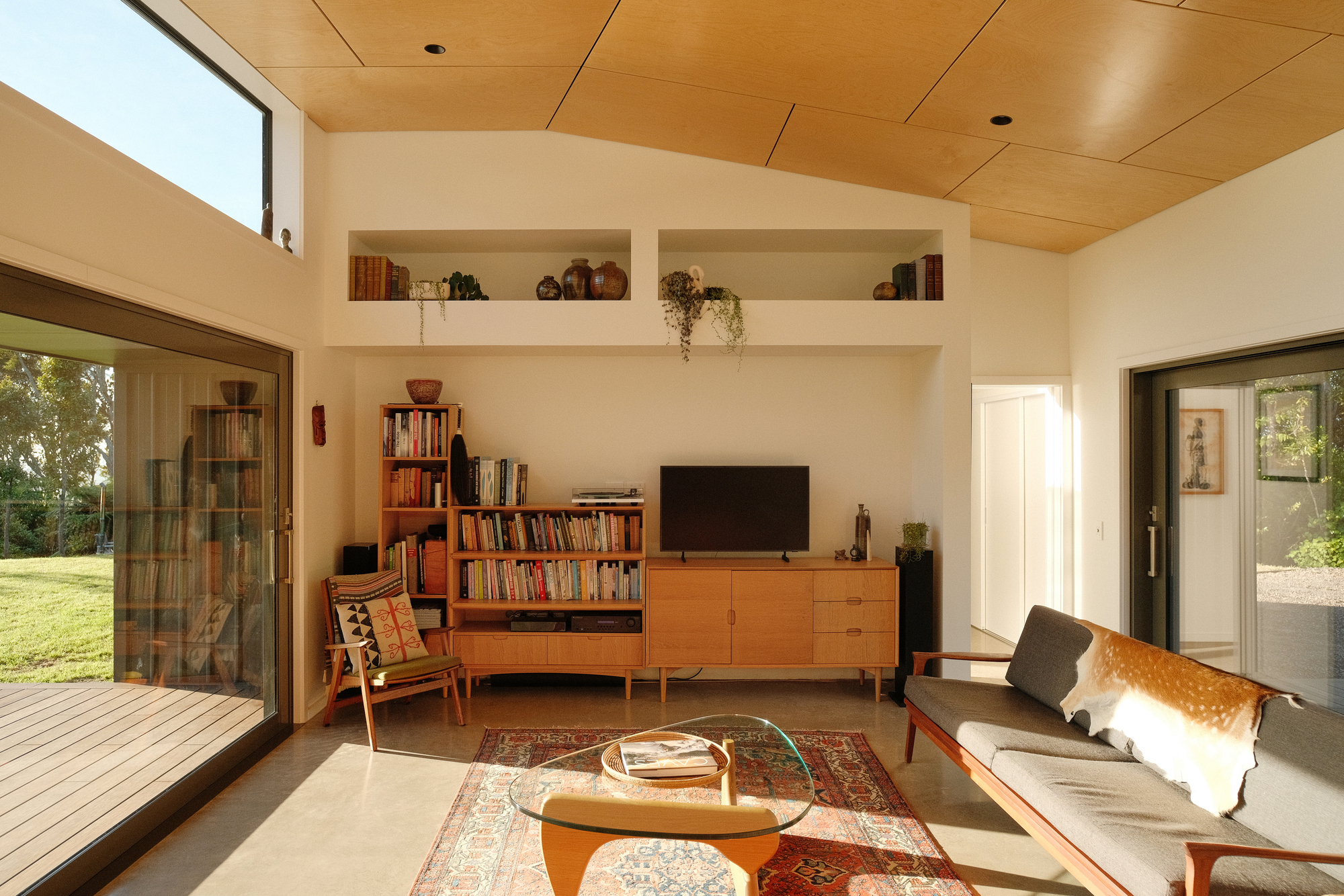 科卡科高地住宅丨新西兰丨Arkhé-30