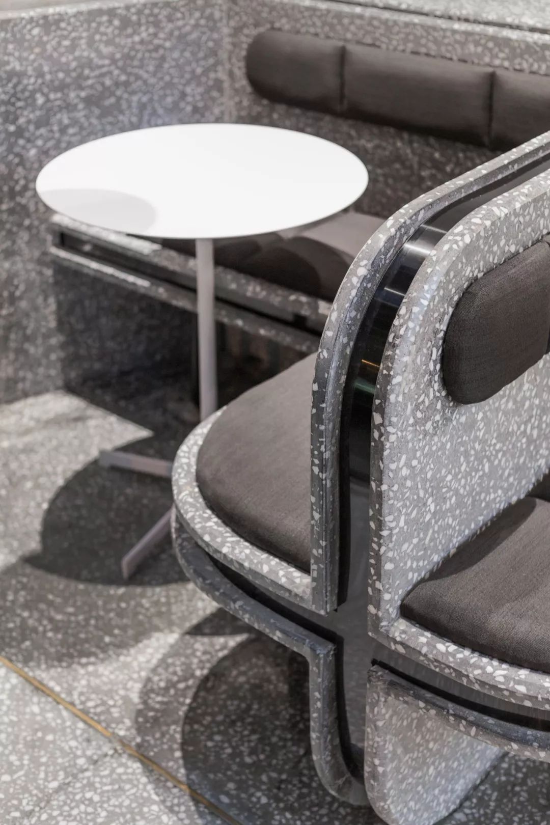 重庆粟集轻食空间 | 减法设计,粗糙变细腻-98