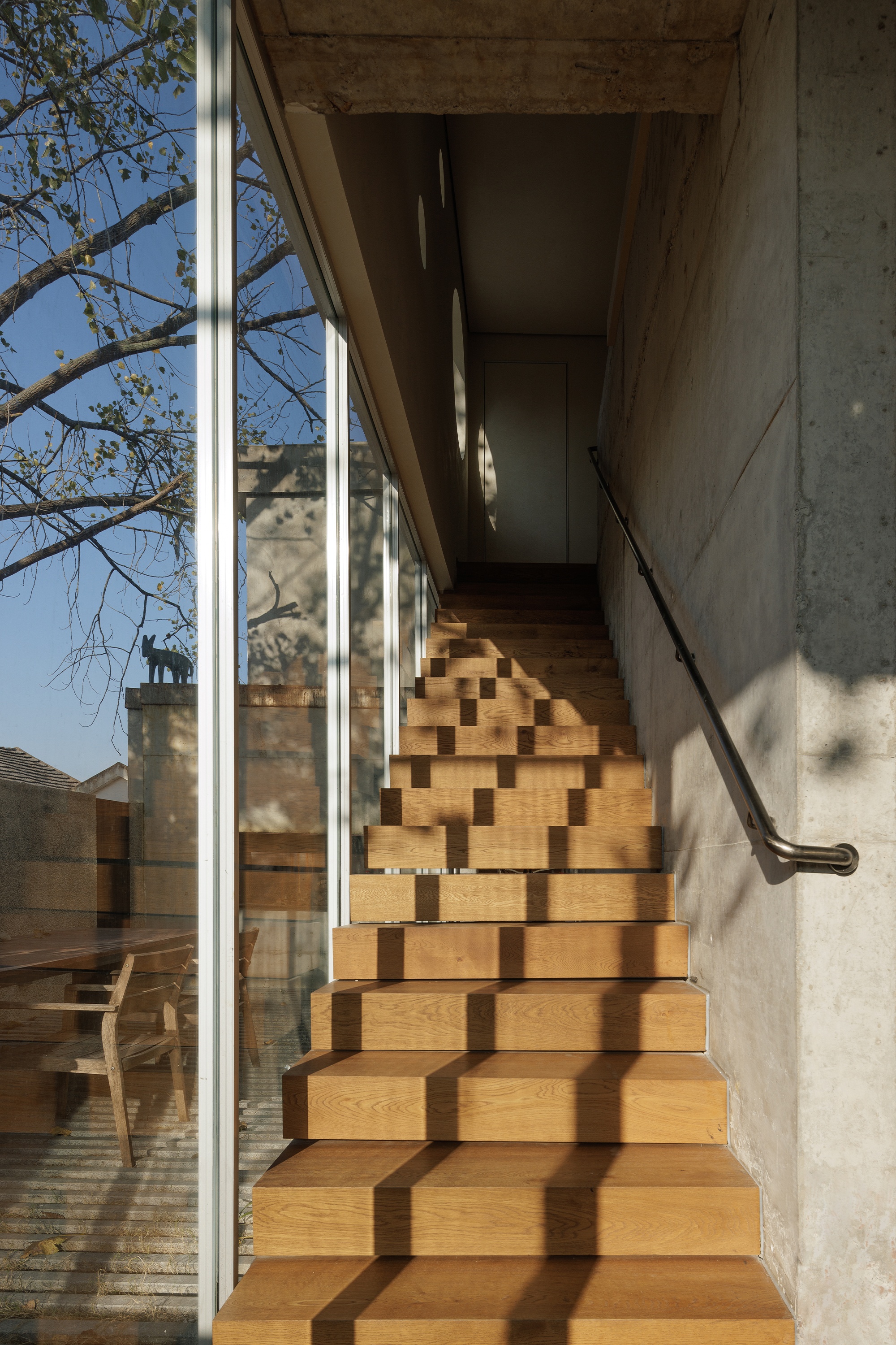 伍米尺建筑设计 · 合肥崔岗艺术村自宅丨中国合肥-22