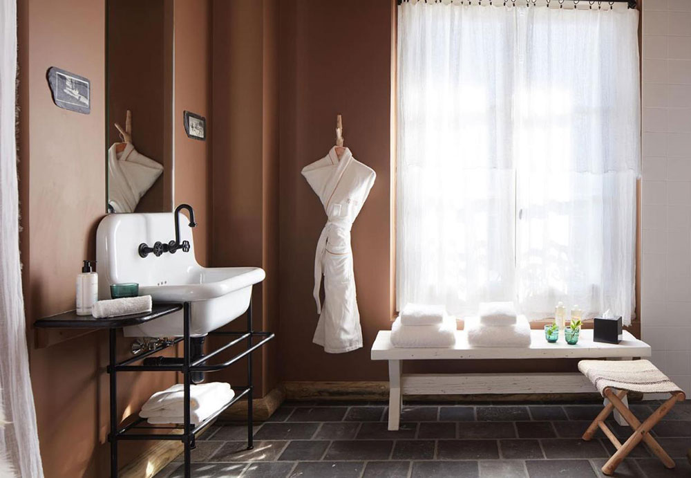 百年历史酒店，独特的山景设计-22