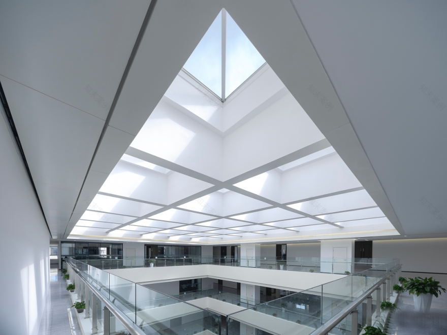 太原太重研发中心丨中国太原丨CCTN 筑境设计-31